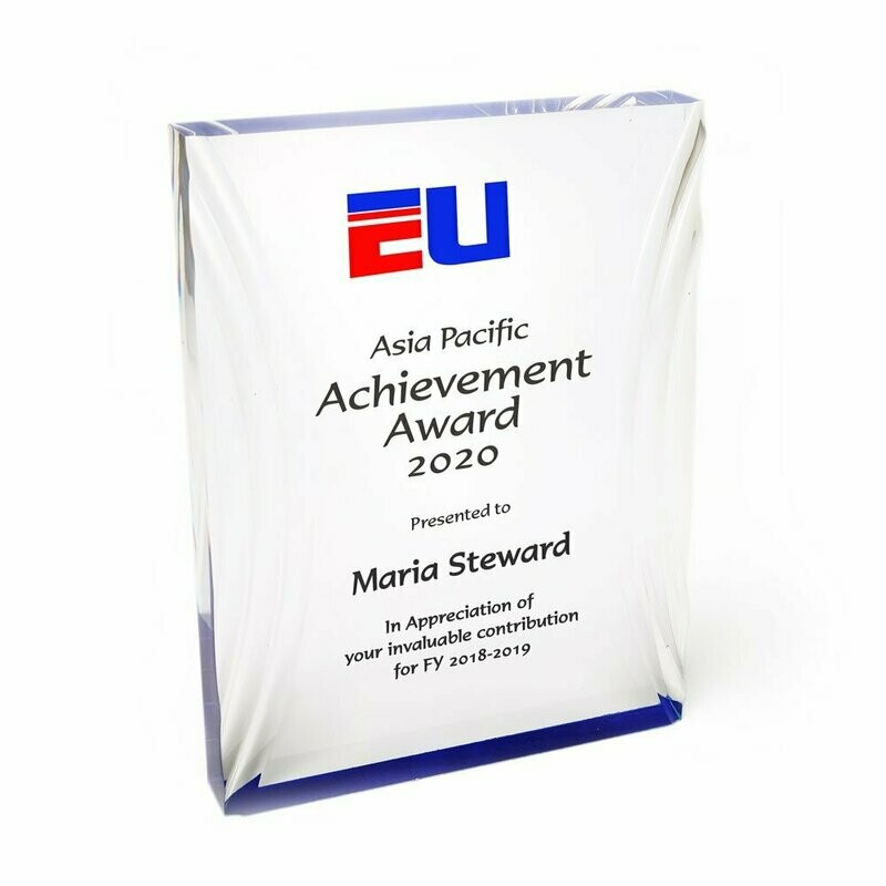 Ambro Adroit Acrylic Award