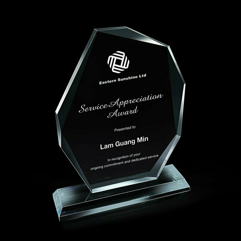 Degree Glass Award