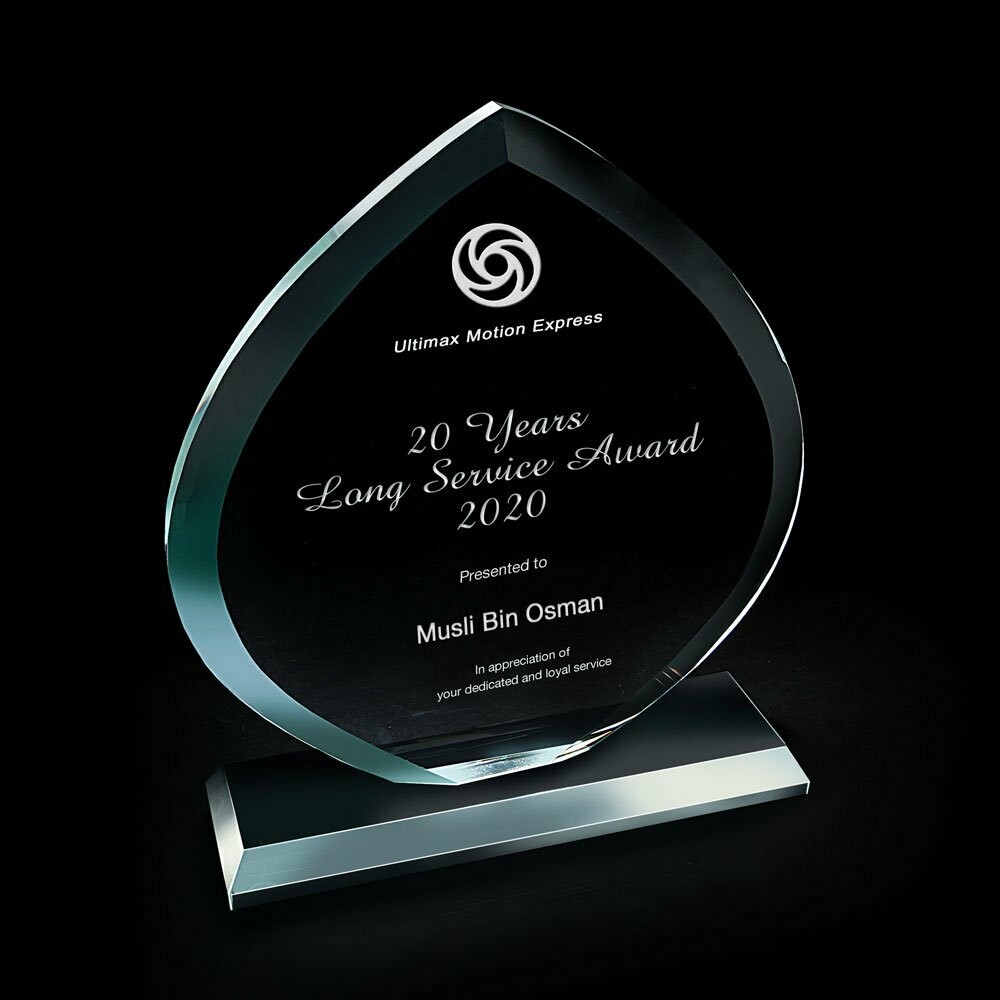 Dignity Glass Award