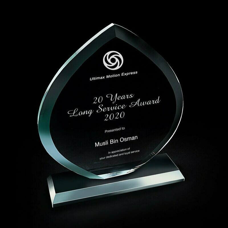 Dignity Glass Award