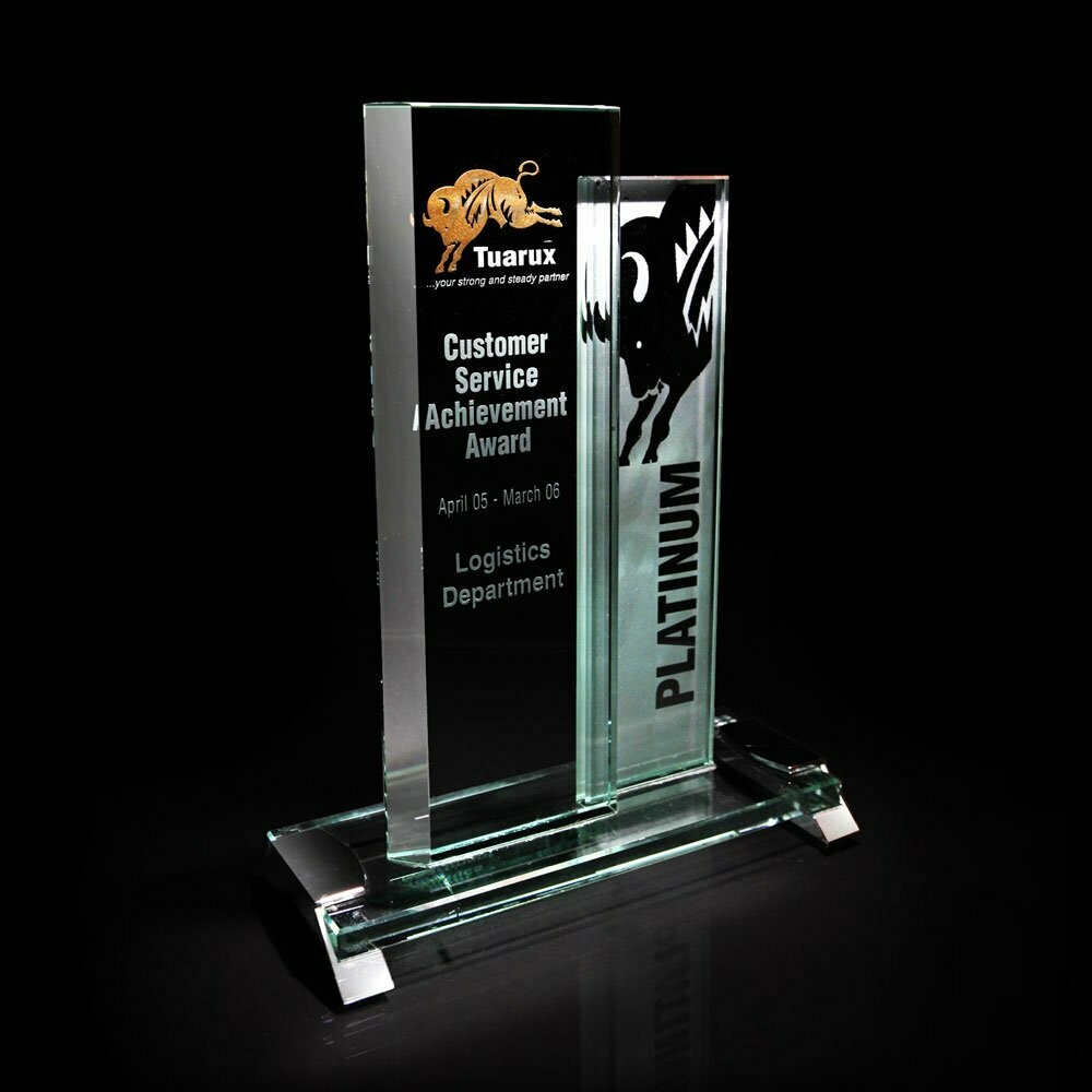Pillars Glass Award