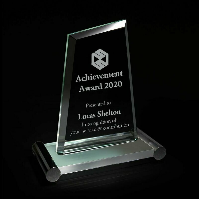 Peak Glass Award