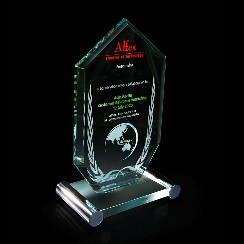 Pentagon Glass Award
