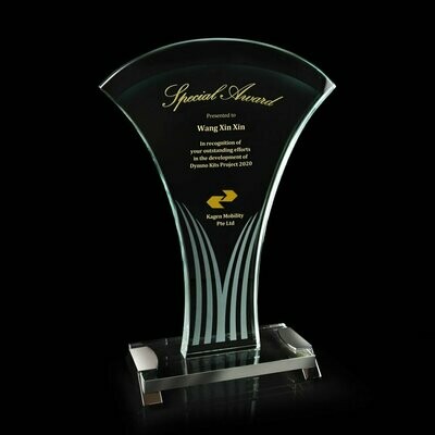 Grandeur Glass Award