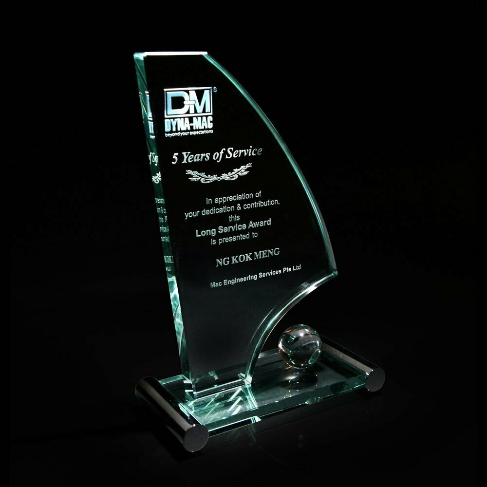 Surf Glass Award