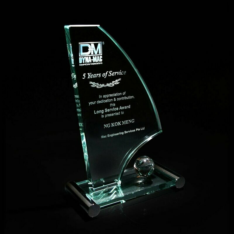 Surf Glass Award