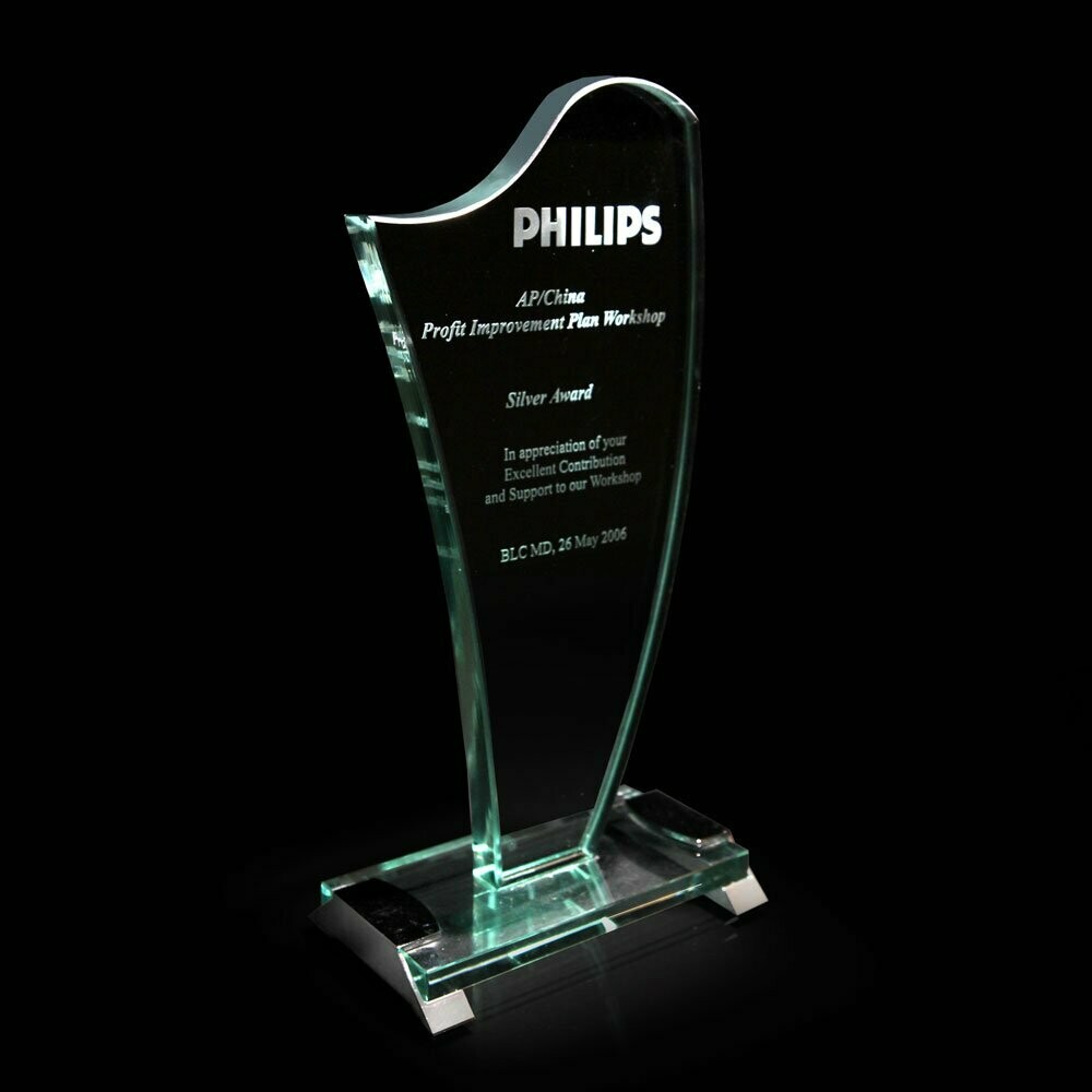 Destiny Glass Award