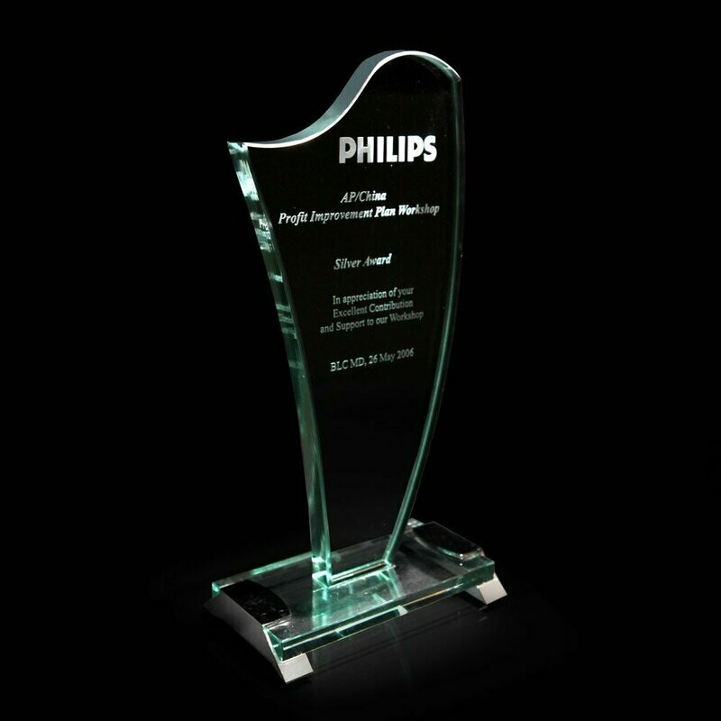 Destiny Glass Award
