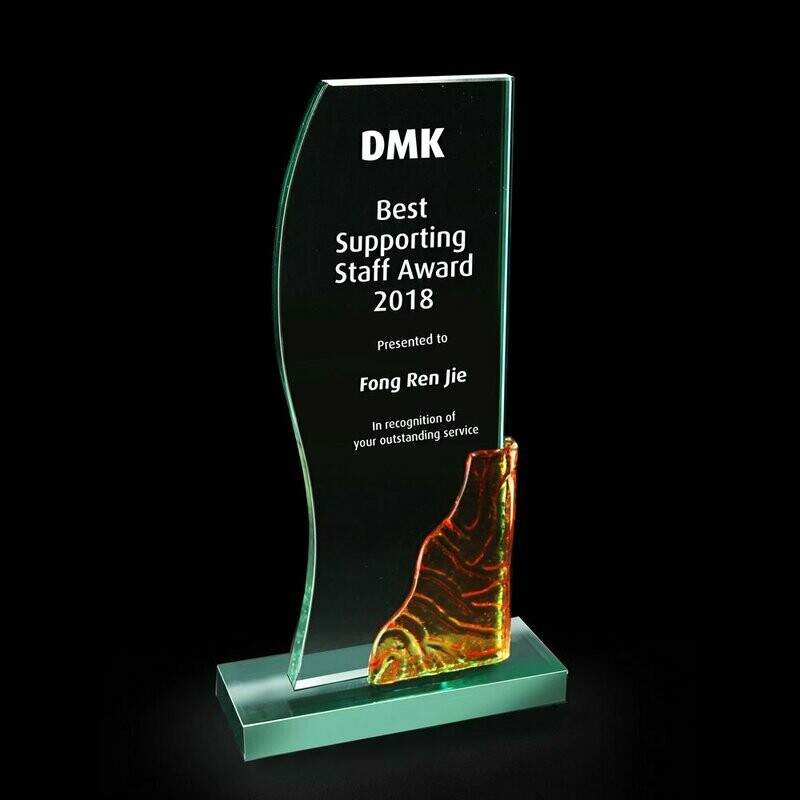 Pristine Glass Award
