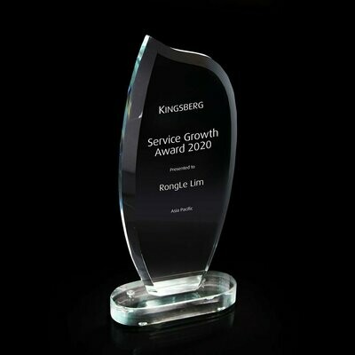 Agile Glass Award