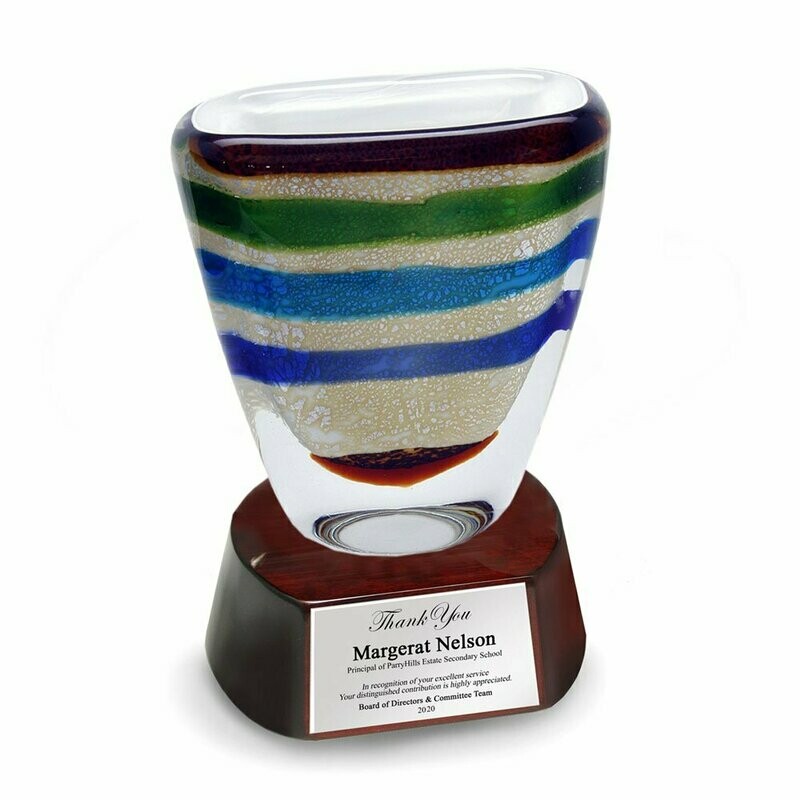 Robeana on Round Piano Wood Base