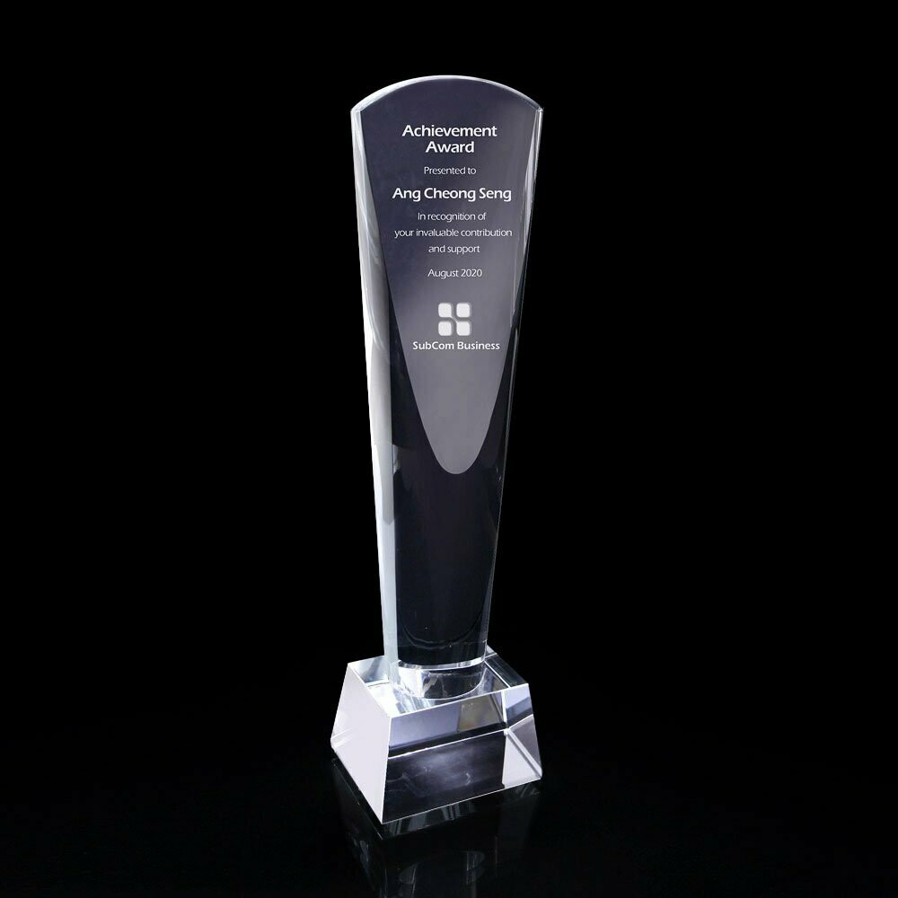 Neptune Crystal Award