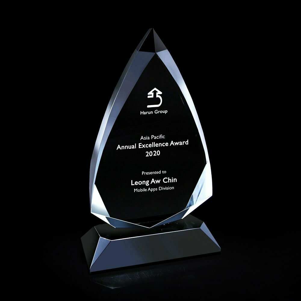 Imperium Crystal Award
