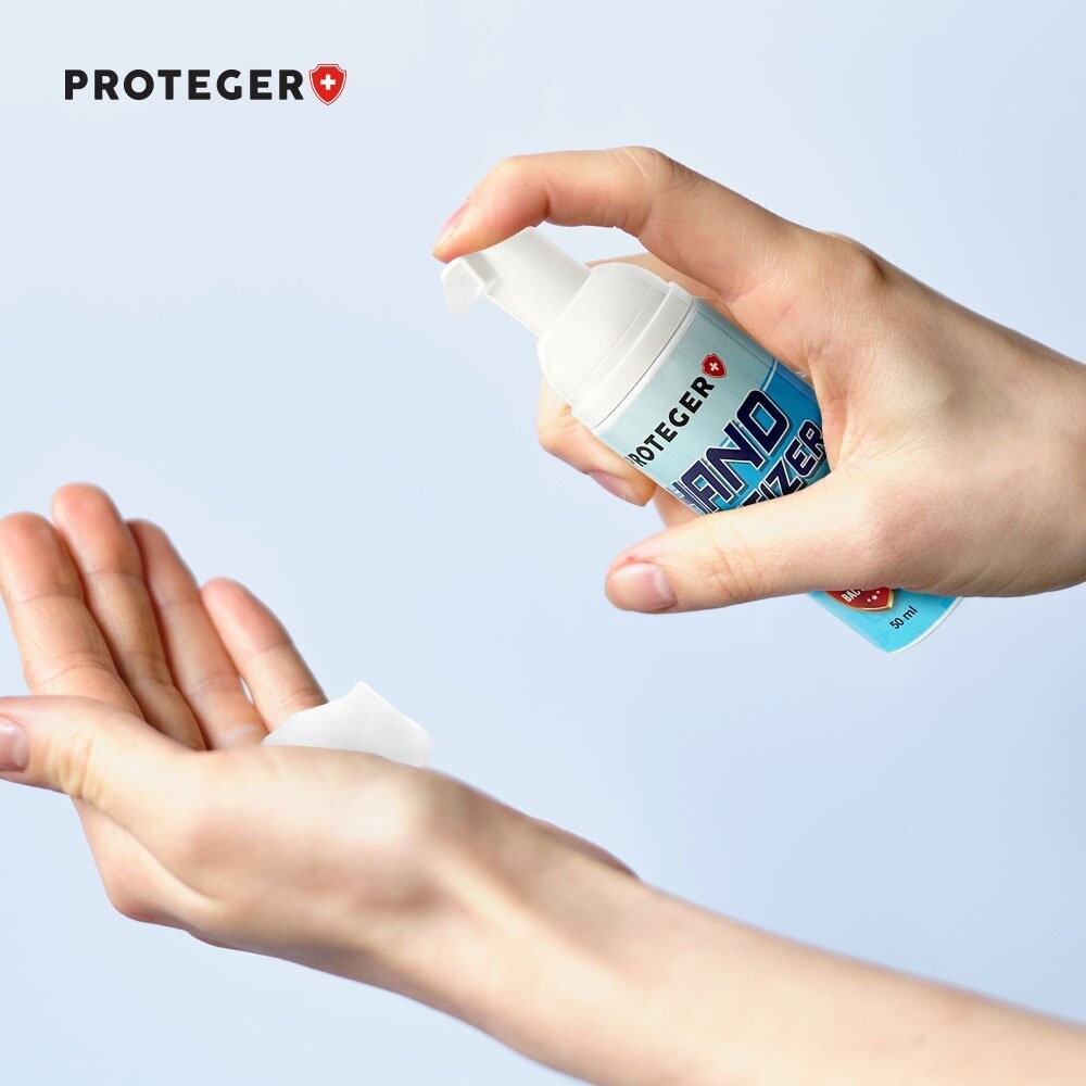 Proteger Hand Spray Sanitizer