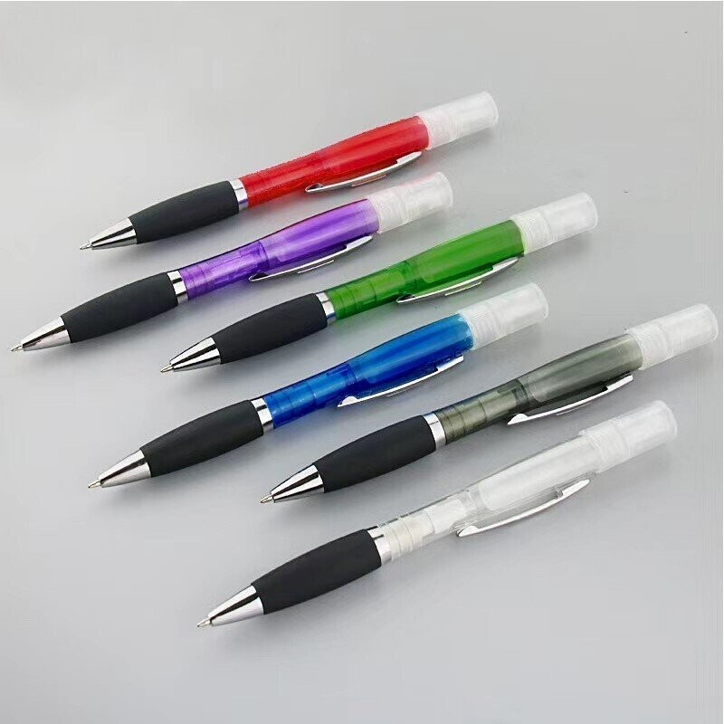 2-in-1 Spray Ball Point Pen