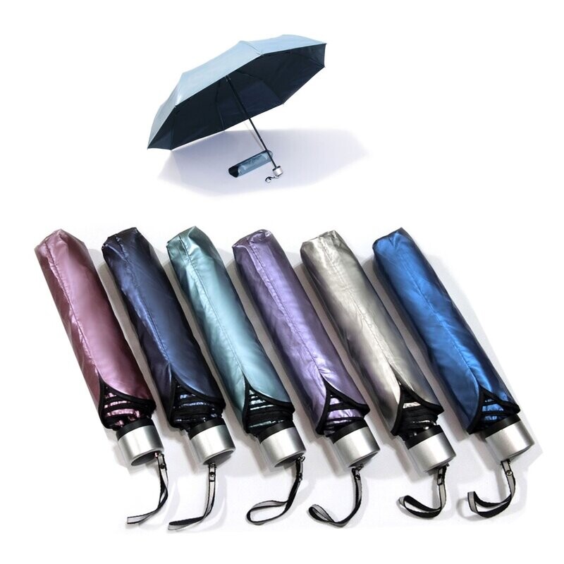 3-Fold Manually Operated Umbrella