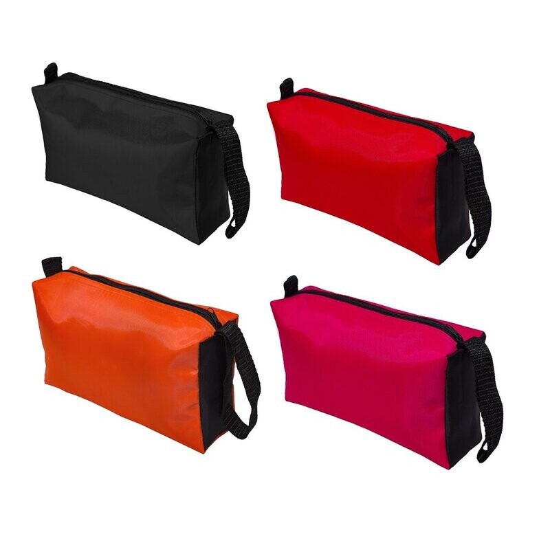 Nylon 420D Utility Zipper Pouch