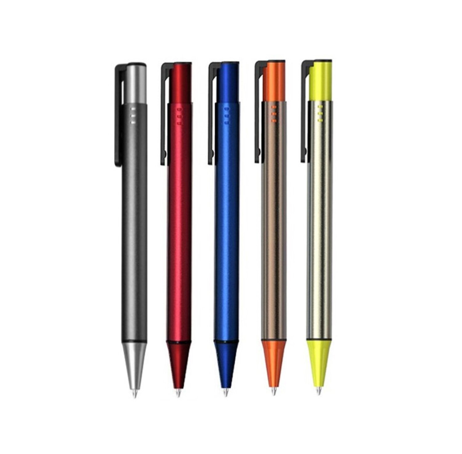 Luxus Metallic Color Ball Point Pen