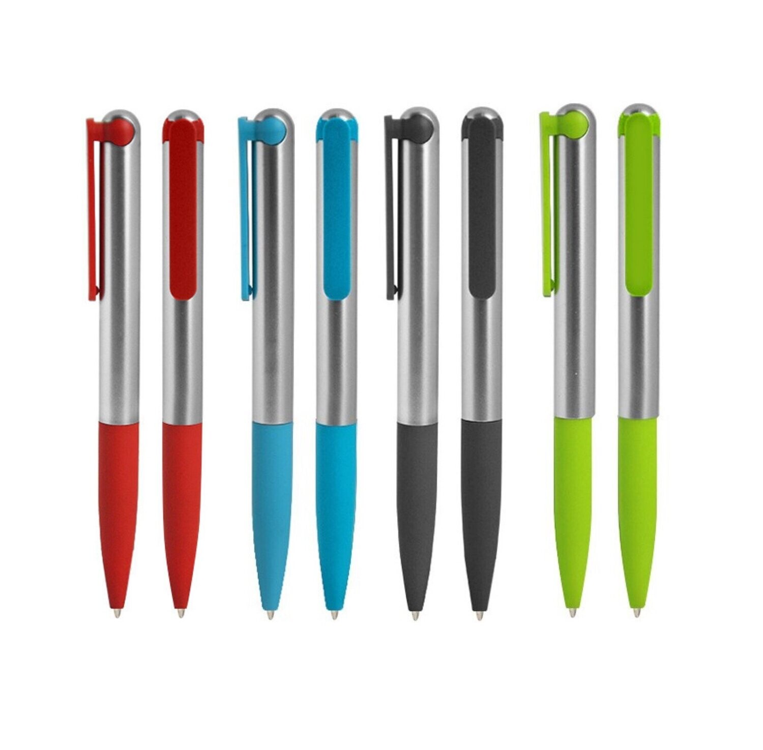 I-Matte Plastic Ball Point Pen