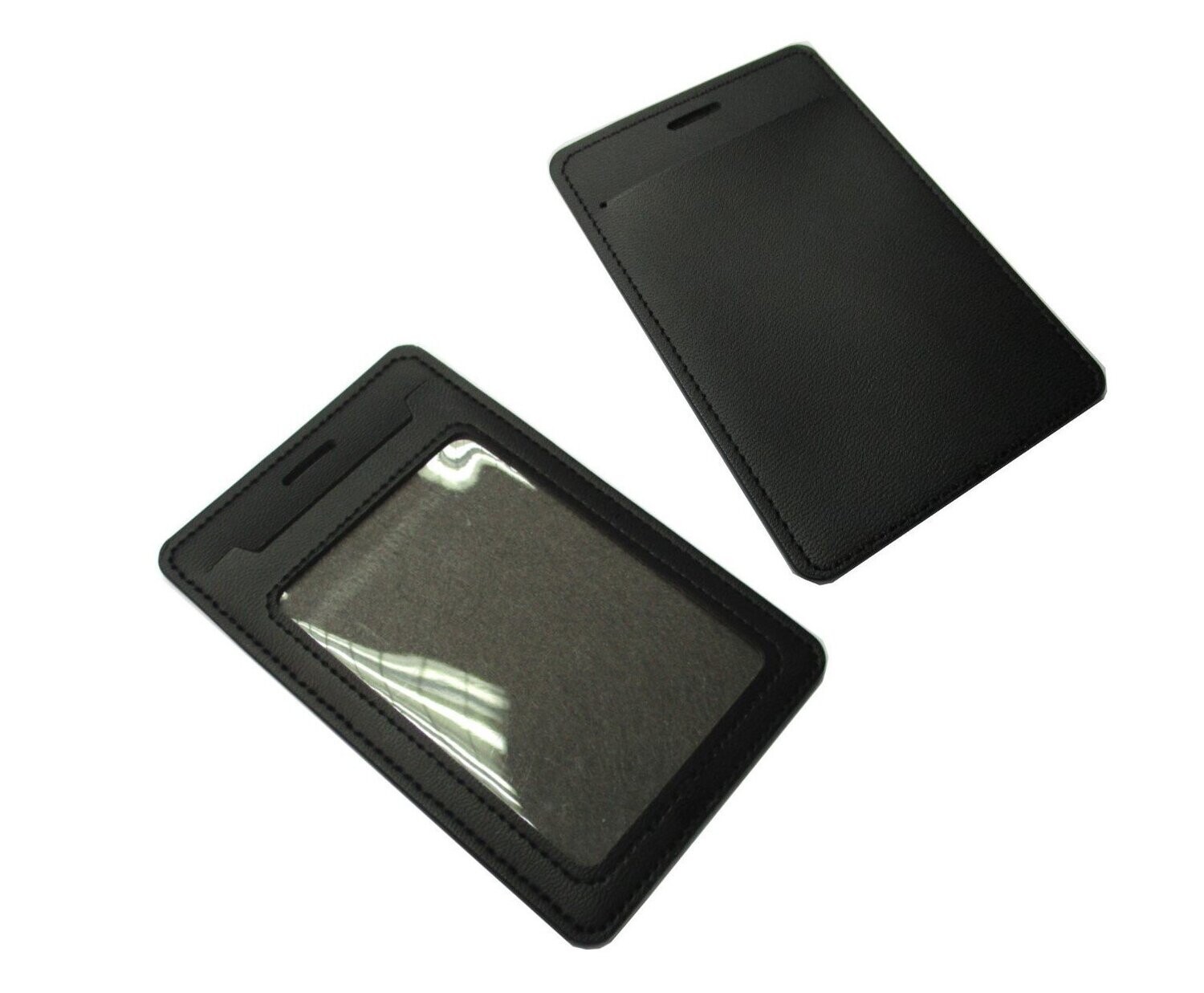 PU Leather ID Card Holder