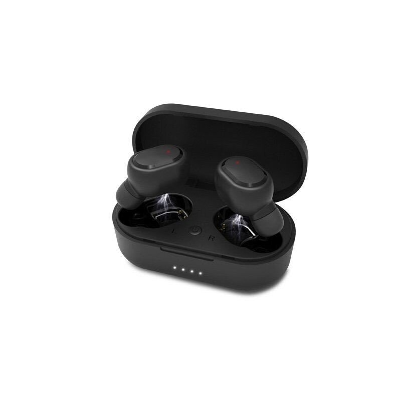 X-Magnum True Wireless Stereo Bluetooth Earbuds with Charging Case