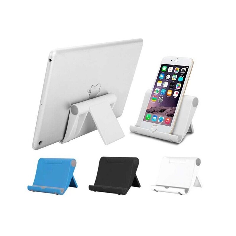 Foldable Phone and Tablet Stand with Box
