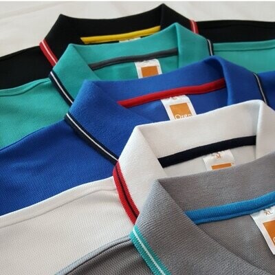 Collared Polo Tees