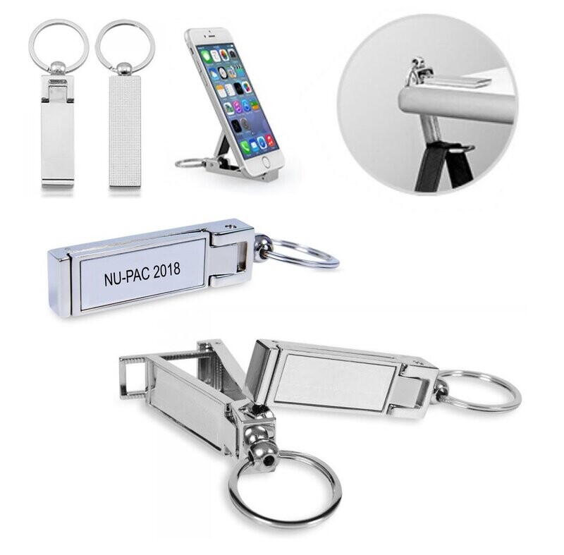 Multi-Function Keyholder with 2-pc Black Box