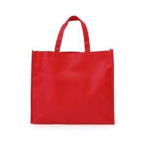 Non-Woven Bag (A3 Size - Landscape Format), Colors :: Red