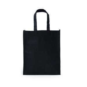 Non-Woven Bag (A4 Size - Portrait Format), Color :: Black
