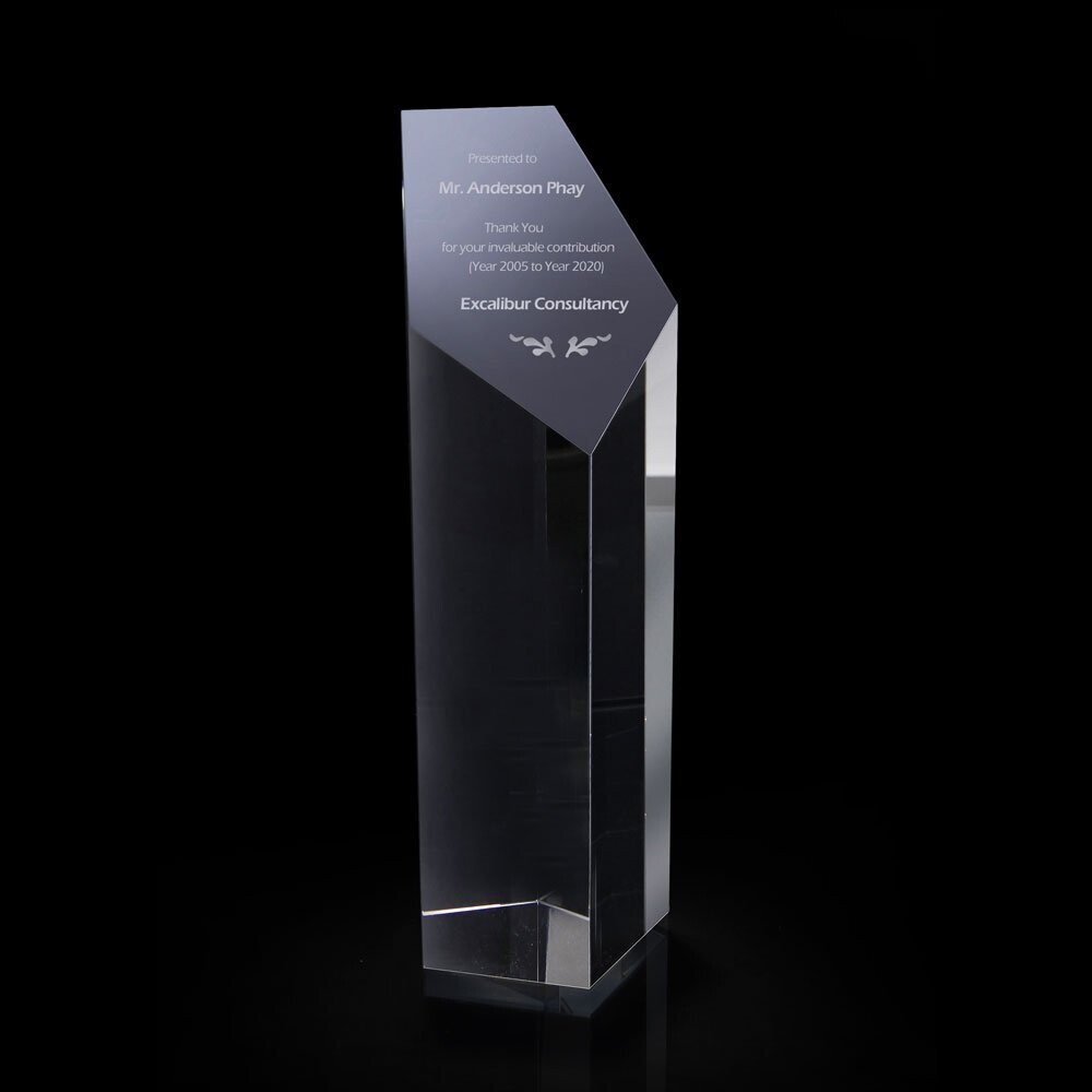 Milton Optical Glass Award