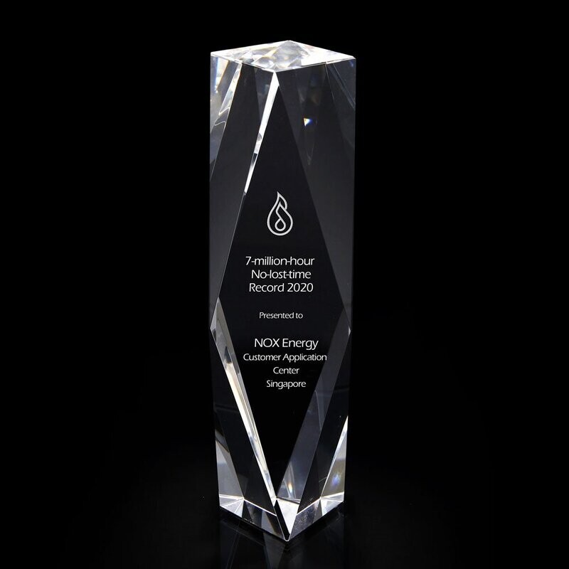 Olympian Optical Glass Award