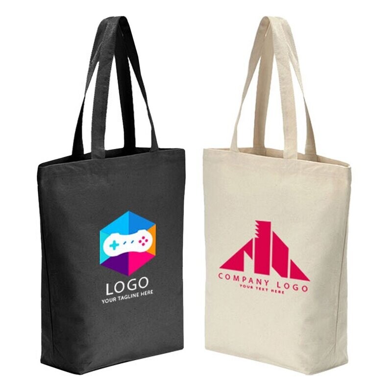 A3 Size Cotton Tote Bag