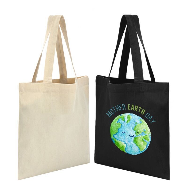 A4 Size Cotton Tote Bag