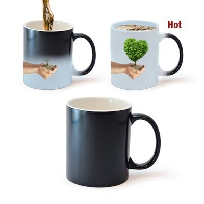 Konron Color Changing Mug