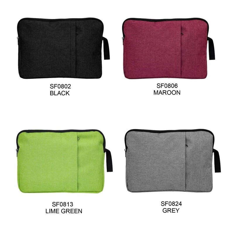 Minimalist Seminar Folder Bag