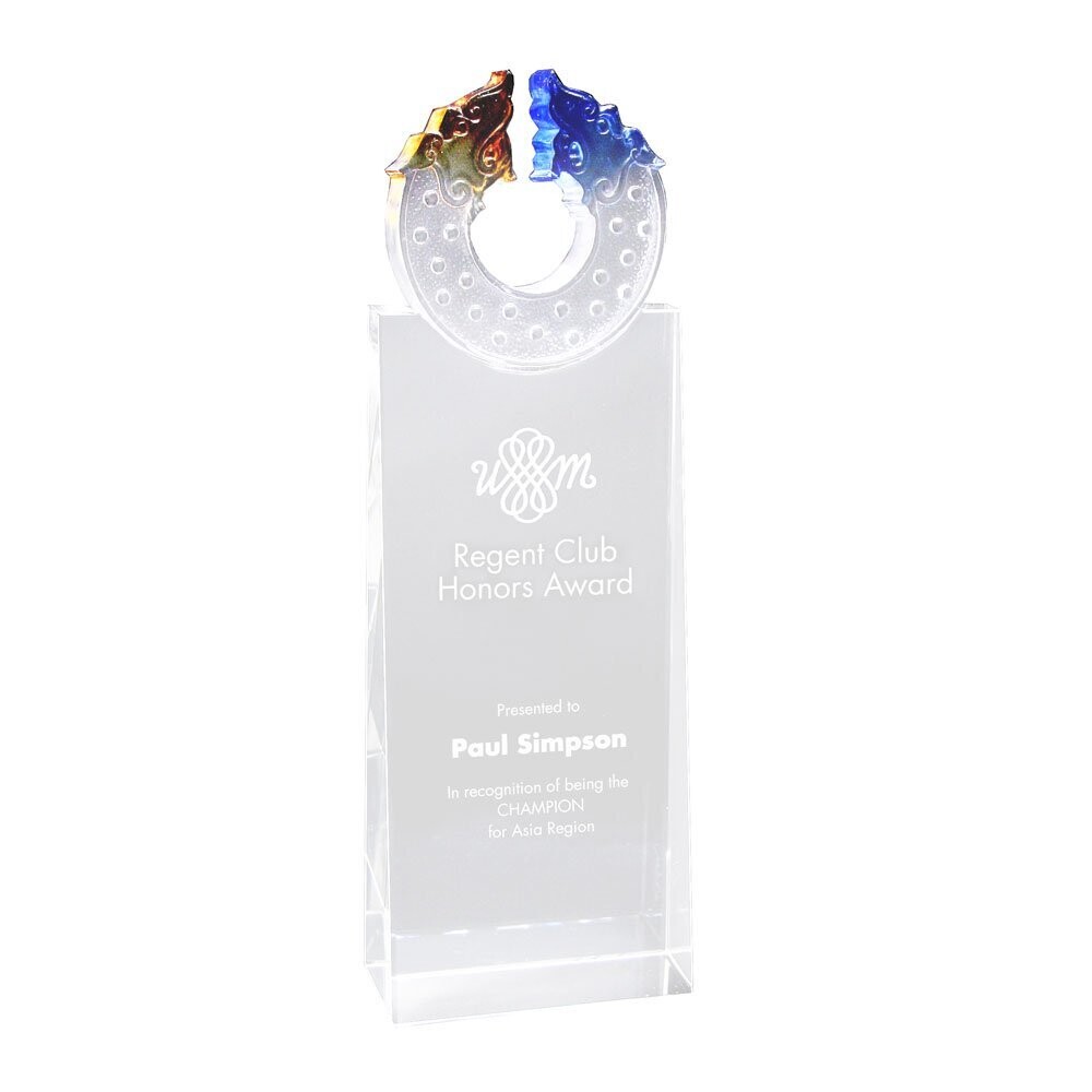 Blissful Dragon Arch Liuli Award