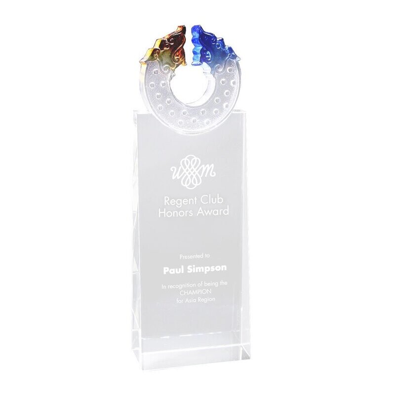 Blissful Dragon Arch Liuli Award