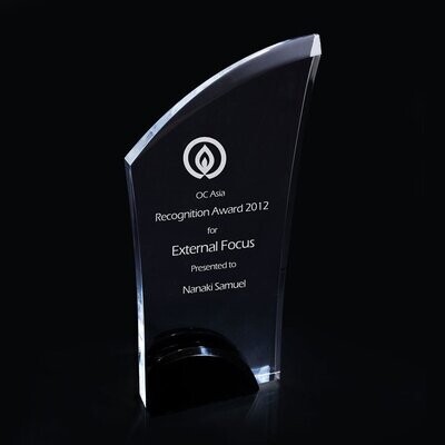 Acrylic Awards