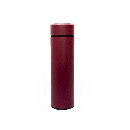 Stainless Steel Vacuum Flask (500ml), Color :: VF2506 Maroon