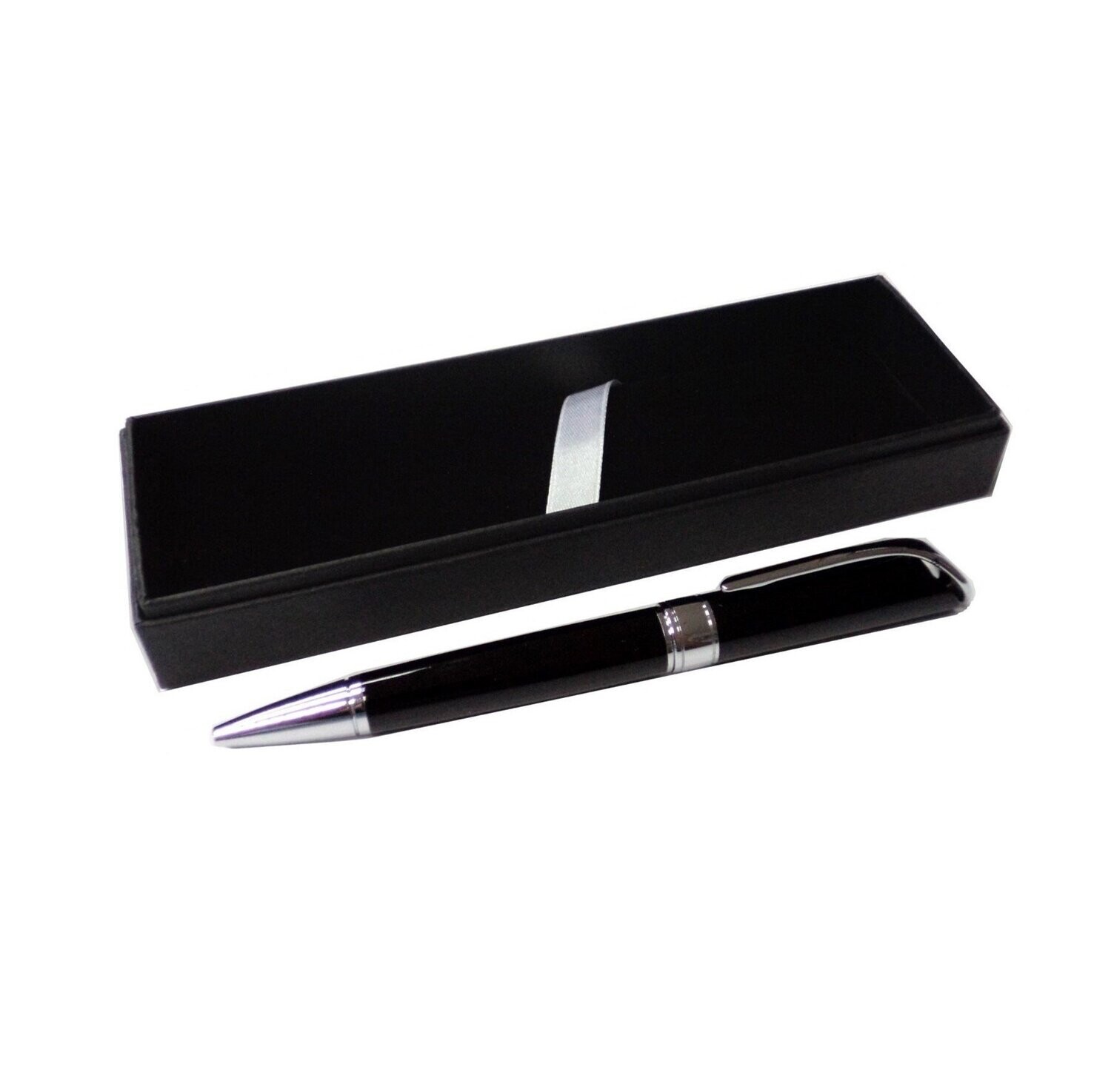 Medlux Premium Metal Ball Point Pen with 2-pc Black Box