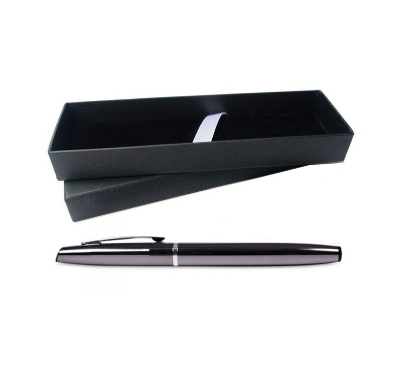 Pisces Roller Ball Pen with 2-pc Black Box