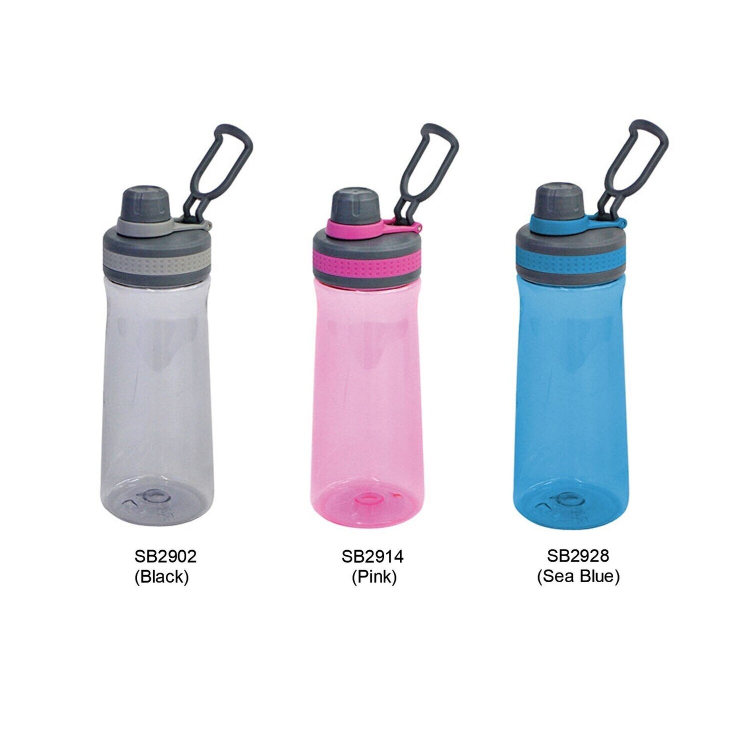 Tritan BPA-Free Water Bottle (780ml)