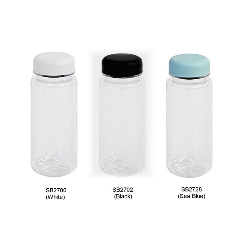 Small Tritan BPA-Free Water Bottle (400ml)