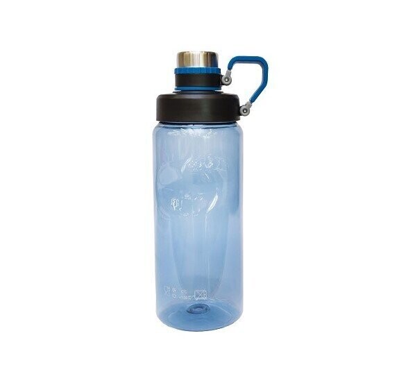 Tritan BPA-Free Sports Water Bottle (850ml), Color :: SB3301 Navy Blue