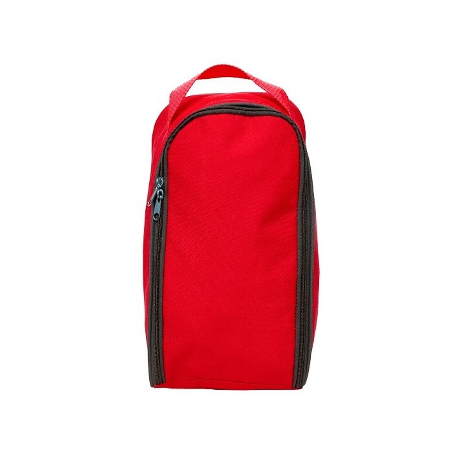 Nylon 600D Trendy Shoe Bag, Color :: MB2605 Red