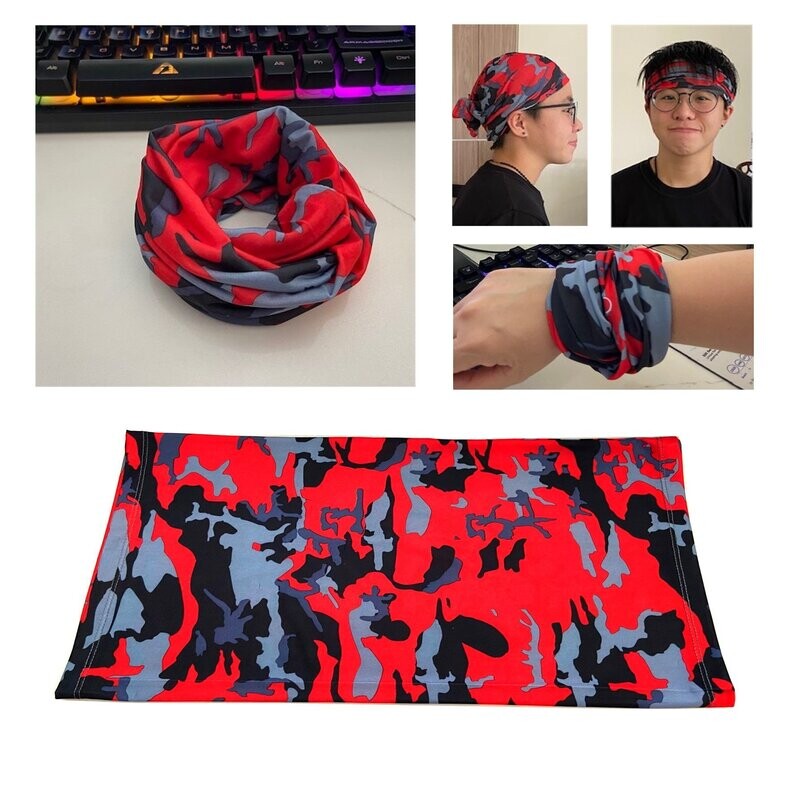 Trendy Design Bandana