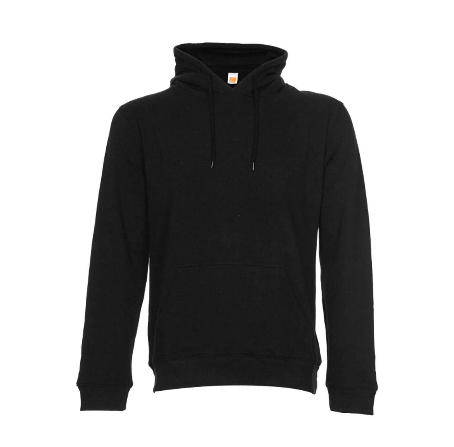 Hoodie Sweat Shirt, Colors :: SS1402 (Black)