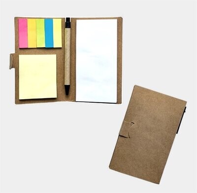 Notestix Memopads and Notepads