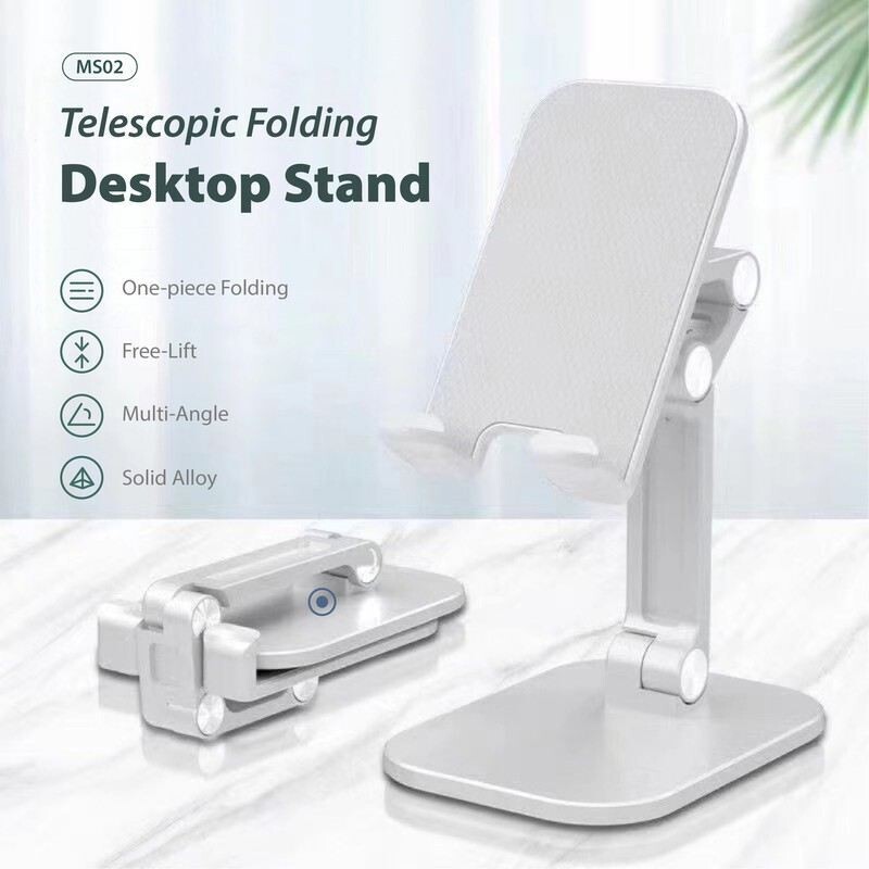 Foldabe Desktop Stand